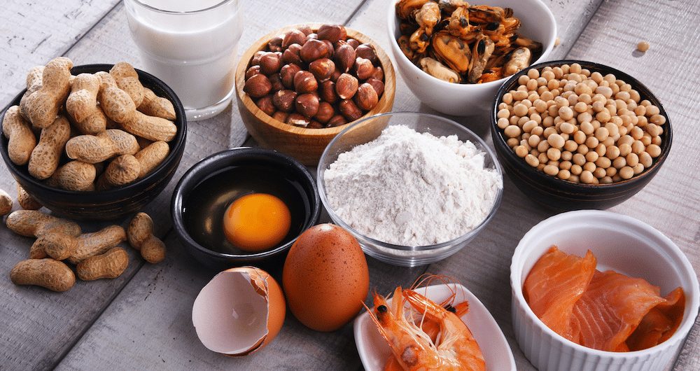 Allergen Declaration