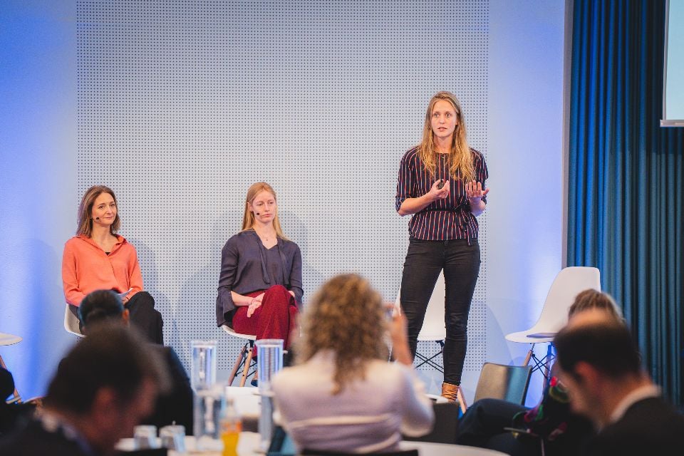 Sustainable retail Summit conference