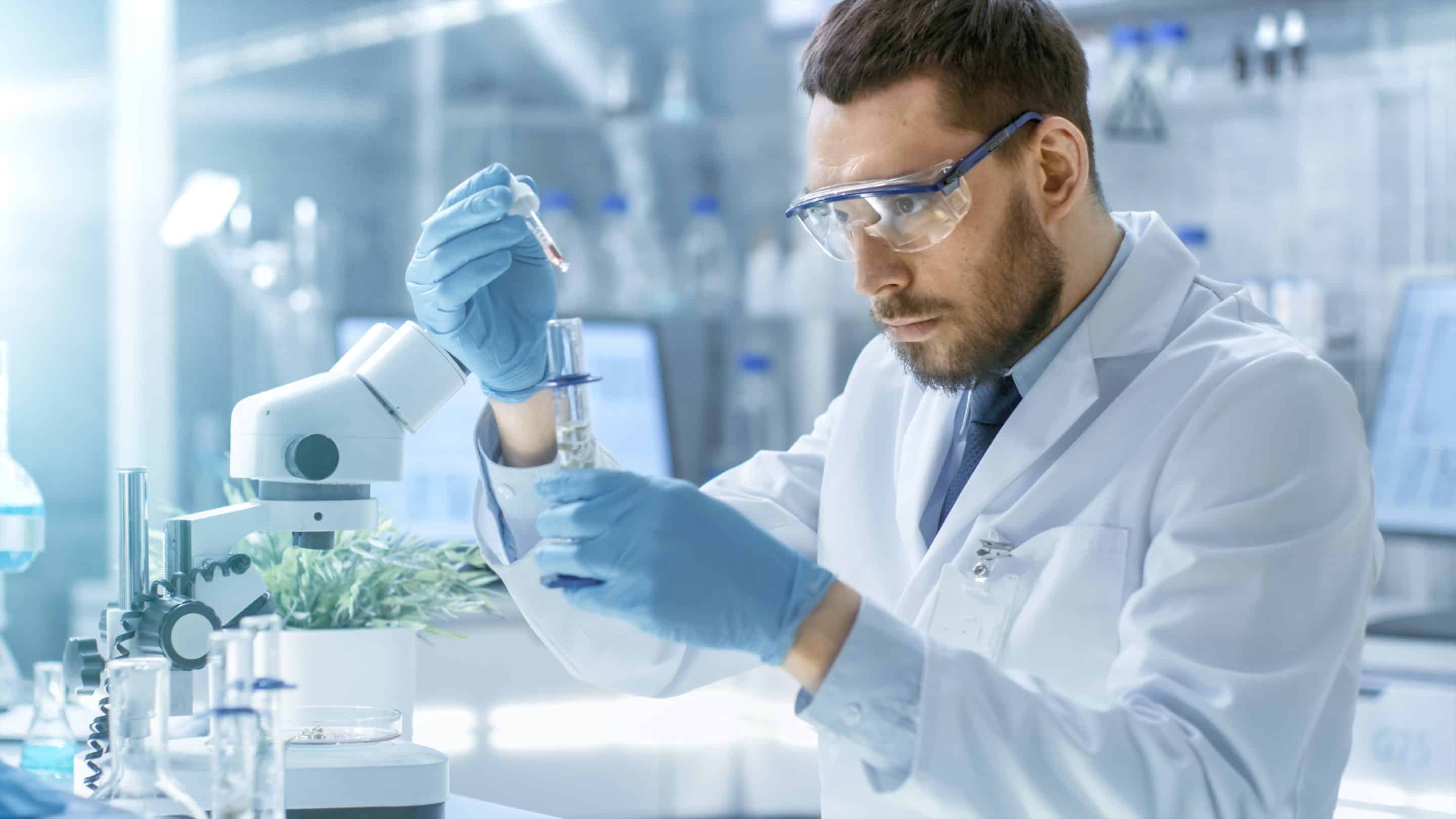 laboratory testing