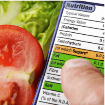 Base de dados de legislação alimentar