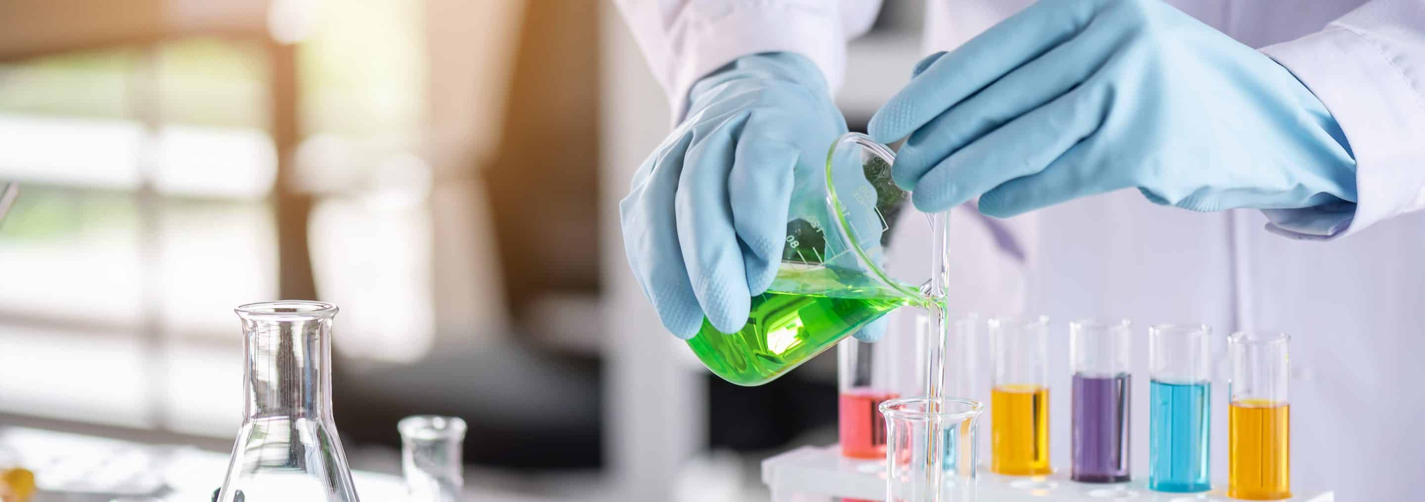 Pharmaceutical Impurity Testing - Mérieux NutriSciences