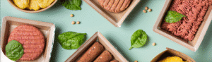 Factores antinutricionales en alimentos plant-based: implicaciones para la Seguridad y Calidad alimentaria