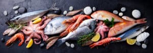 Novos limites de arsénio inorgânico em peixes e mariscos