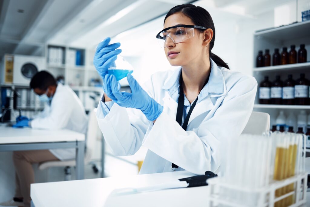 Serviços de determinação de impurezas elementares em produtos farmacêuticos