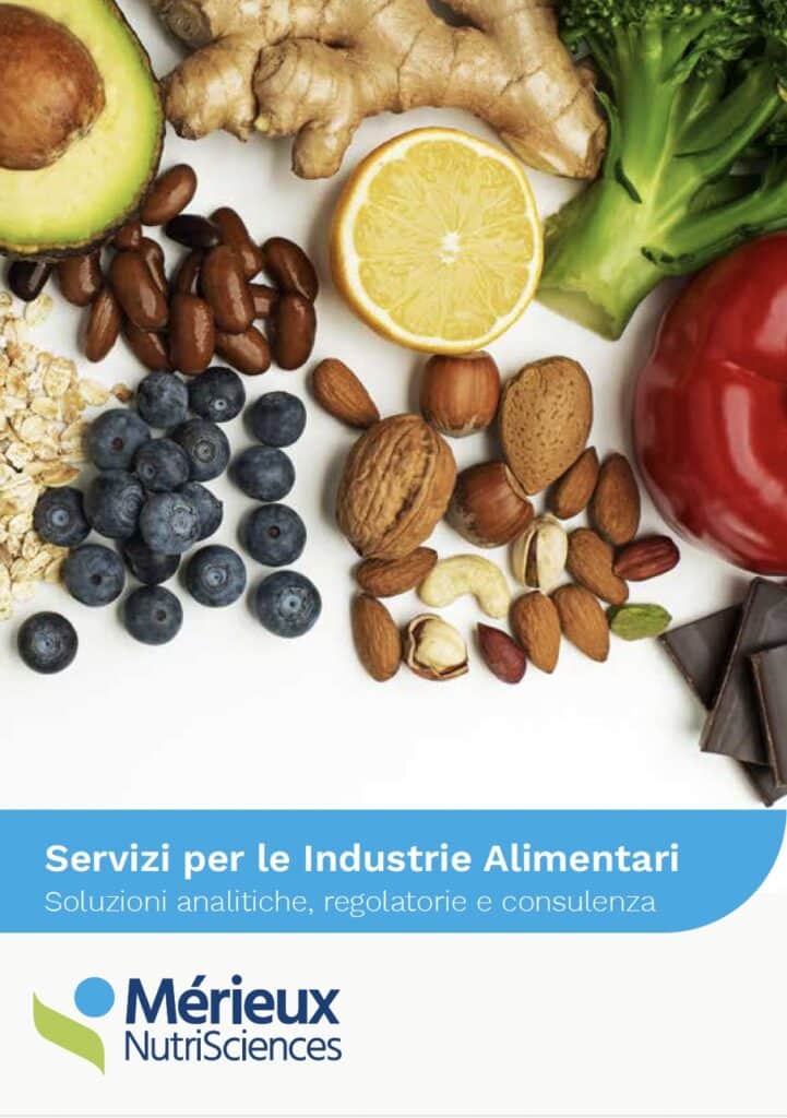 Servizi per le aziende alimentari