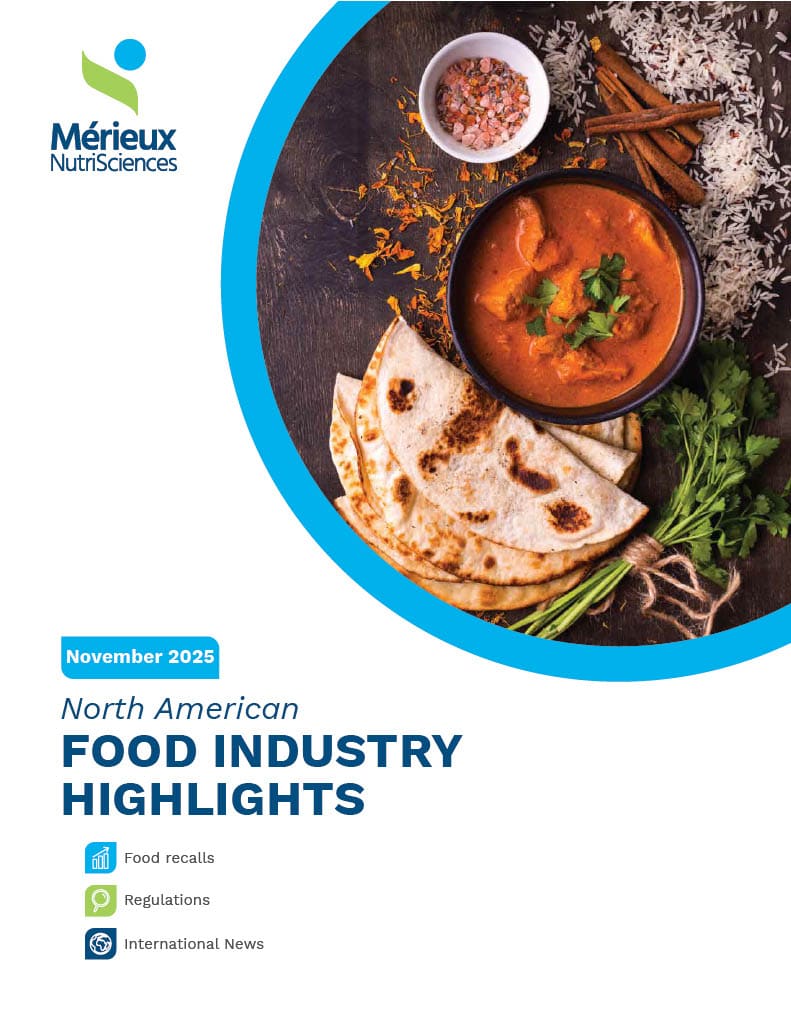 NA Food Industry Highlights