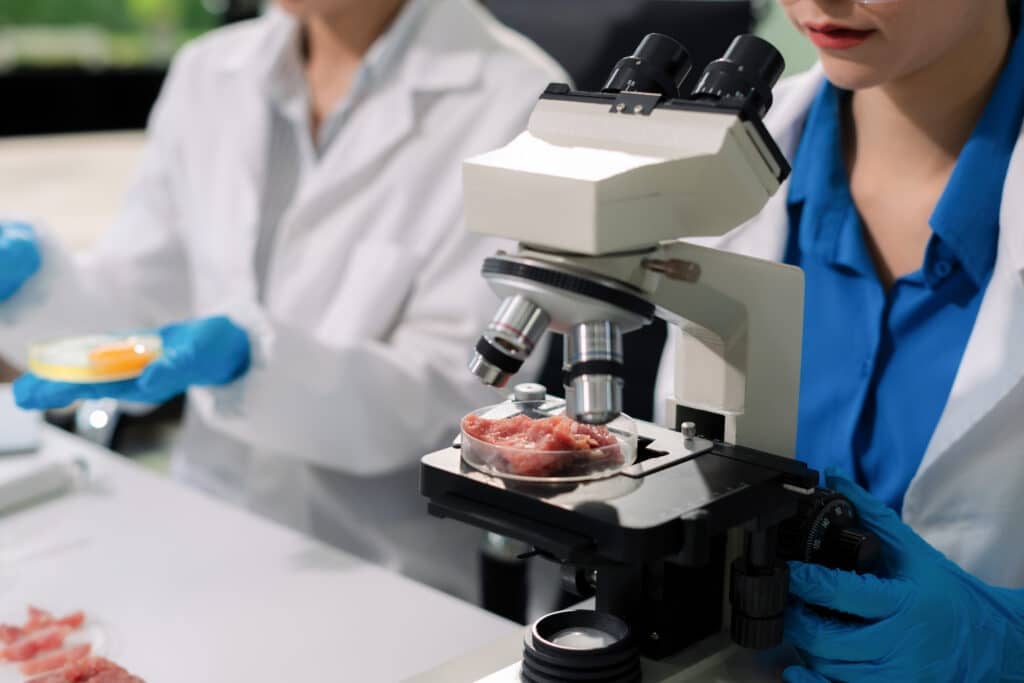Molecular Biology Food Testing