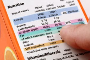 Nova Portaria define sistemas de rotulagem nutricional simplificados como opcionais e de utilização voluntária