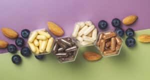 Complementos o suplementos alimenticios