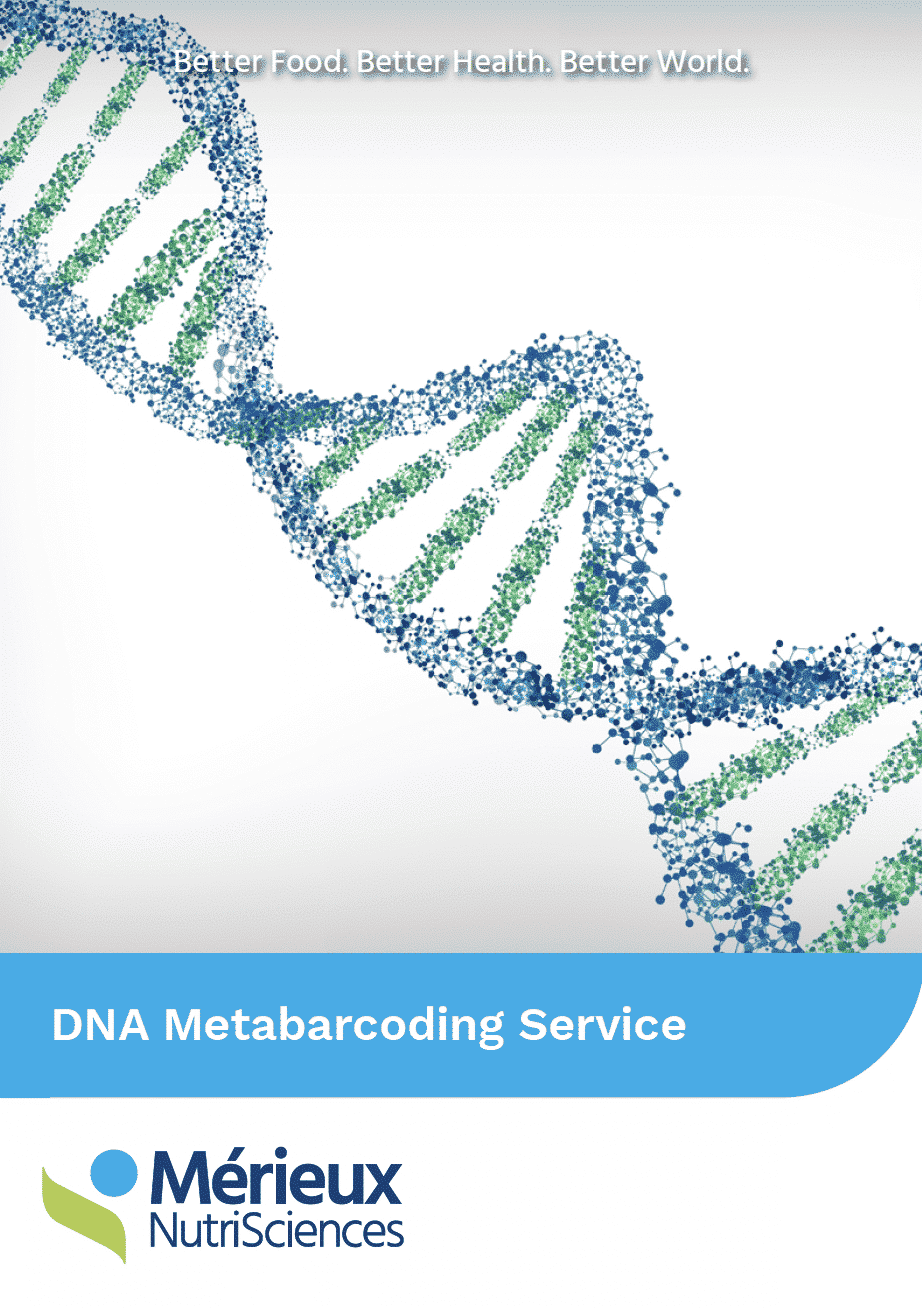 DNA Metabarcoding Service Brochure