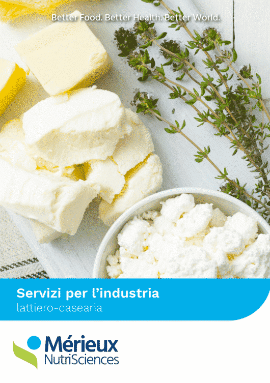 latte e derivati