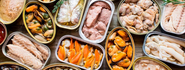real decreto normativa de los productos de la pesca