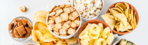 Aperitivos y snacks