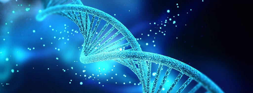 adn-azul-microbiologia-molecular