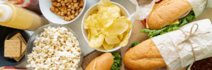 Alimentos procesados