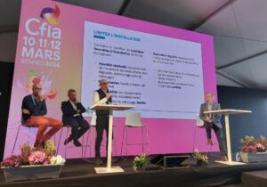 Mérieux NutriSciences, Kersia et Biomérieux au CFIA 2026