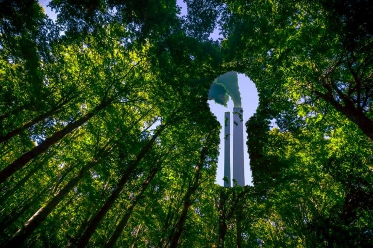 greenwashing