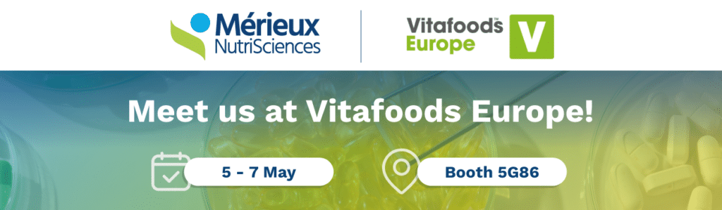 vitafoods europe 2026
