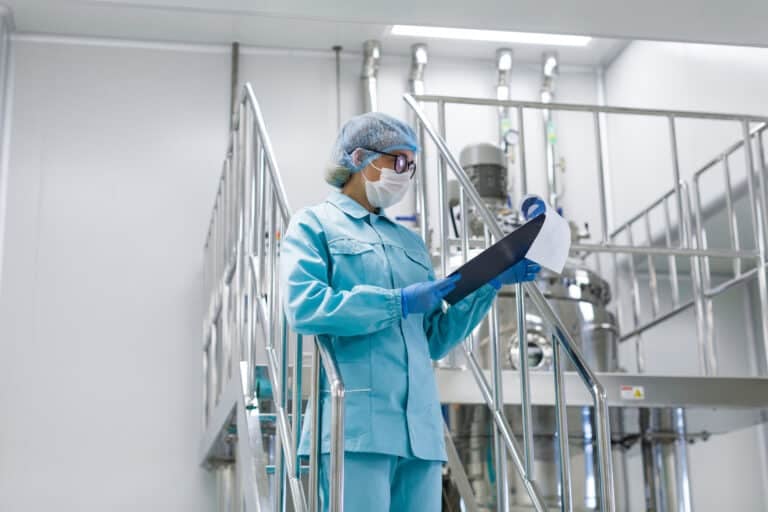 PFAS in Pharmaceuticals