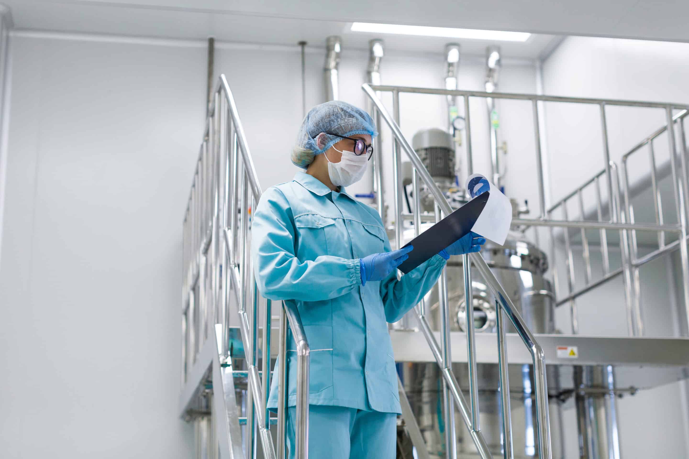 PFAS in Pharmaceuticals