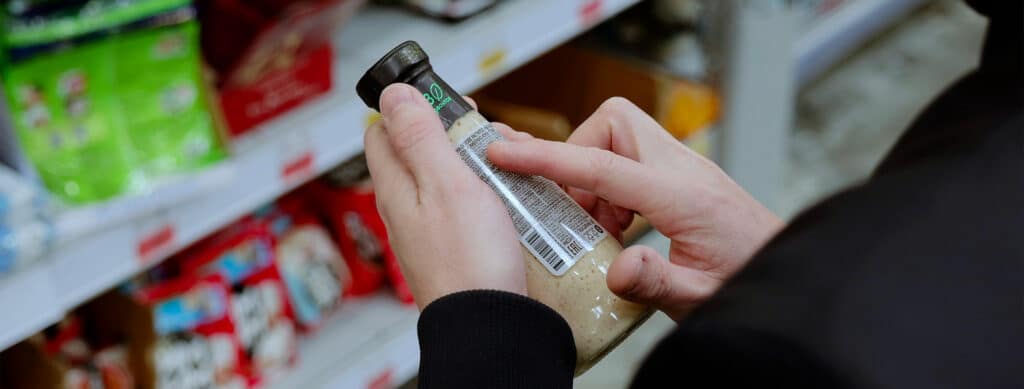 The End of "May Contain" Chaos?