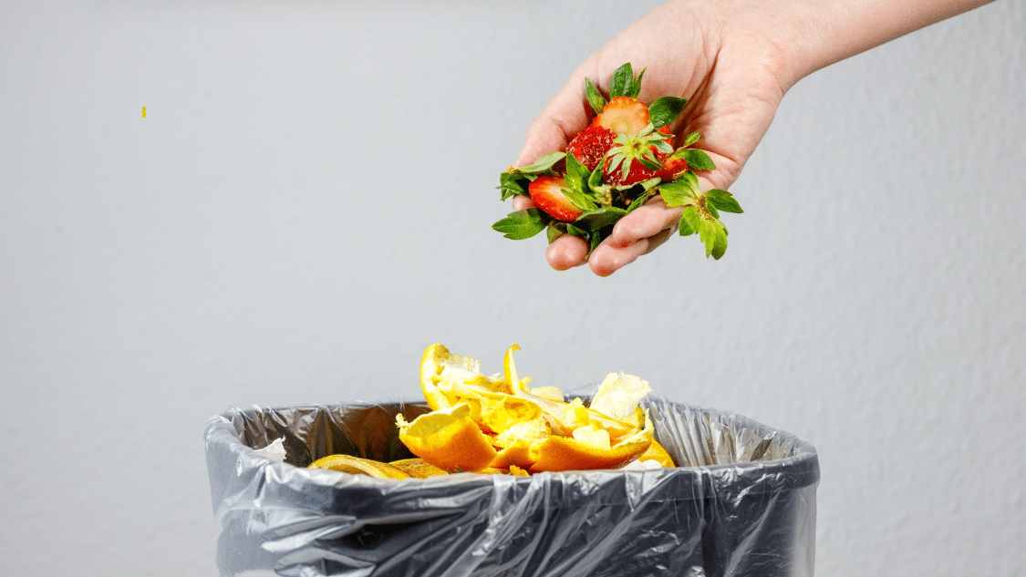 spreco alimentare