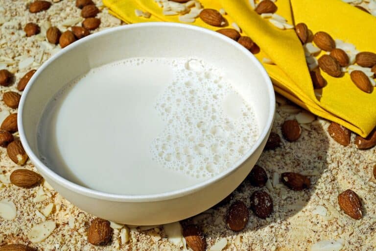leche de almendra japón nuevo etiquetado